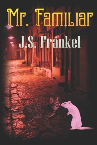 Cover image for Mr. Familiar