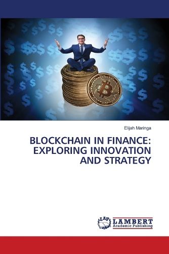 Cover image for Blockchain in Finance