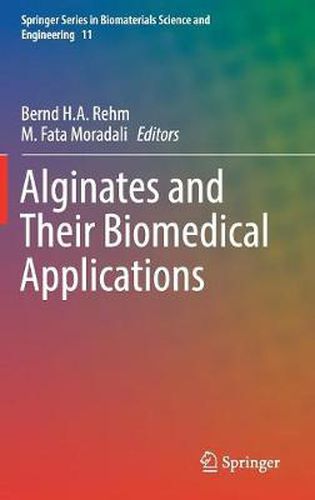 Cover image for Alginates and Their Biomedical Applications