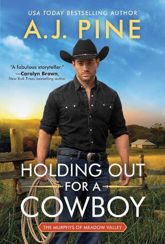 Cover image for Holding Out for a Cowboy