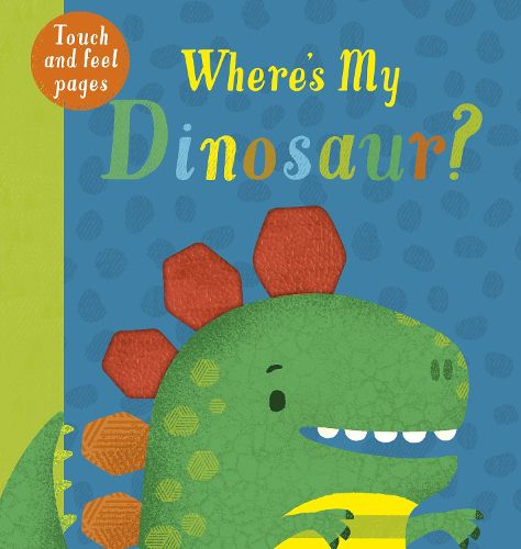 Where's My Dinosaur?: Where's My
