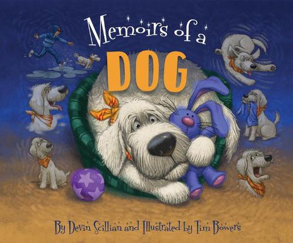 Cover image for Memoirs of a Dog