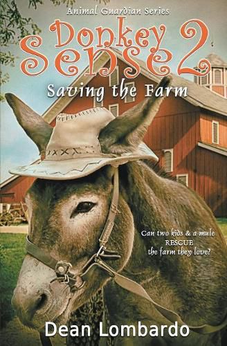 Cover image for Donkey Sense 2: Saving the Farm
