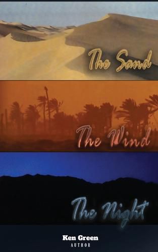 Cover image for The Sand, The Wind, The Night