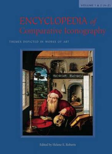 Encyclopedia of Comparative Iconography: Themes Depicted in Works of Art