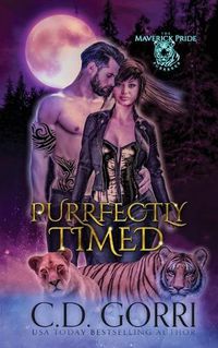 Cover image for Purrfectly Timed