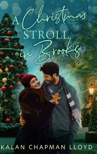Cover image for A Christmas Stroll in Brooks
