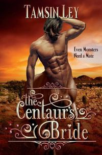 Cover image for The Centaur's Bride