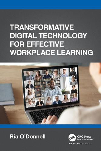 Cover image for Transformative Digital Technology for Effective Workplace Learning