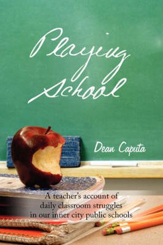 Cover image for Playing School