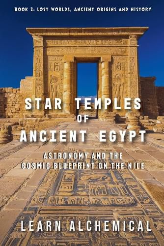 Cover image for Star Temples of Ancient Egypt
