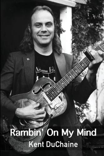 Cover image for Ramblin' On My Mind