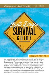 Cover image for Last Days Survival Guide Companion Study Guide