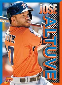 Cover image for Jose Altuve