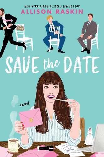 Cover image for Save the Date