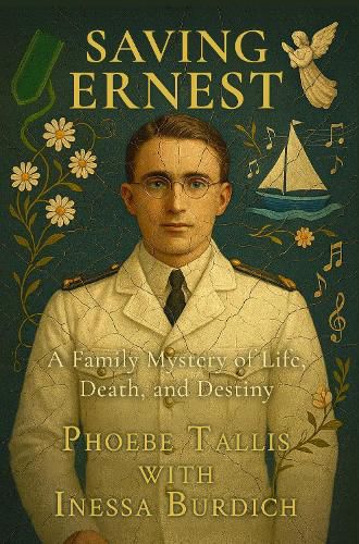 Cover image for Saving Ernest