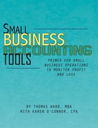 Cover image for Small Business Accounting Tools