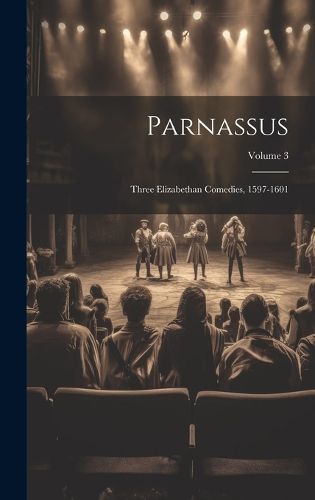 Cover image for Parnassus