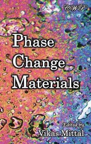 Cover image for Phase Change Materials