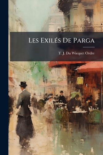 Cover image for Les ExilA(c)s De Parga