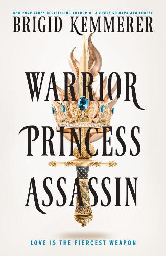 Cover image for Warrior Princess Assassin