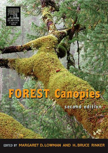 Cover image for Forest Canopies