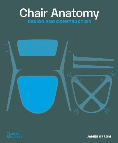 Cover image for Chair Anatomy: Design and Construction