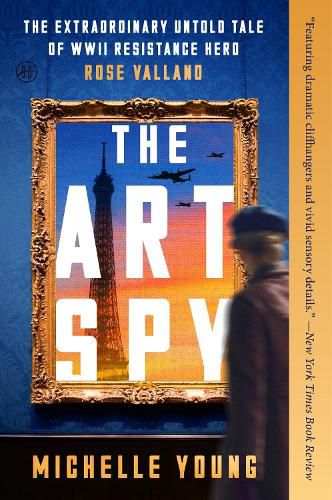 Cover image for The Art Spy