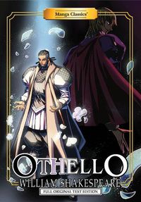 Cover image for Manga Classics Othello
