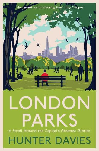 Cover image for London Parks