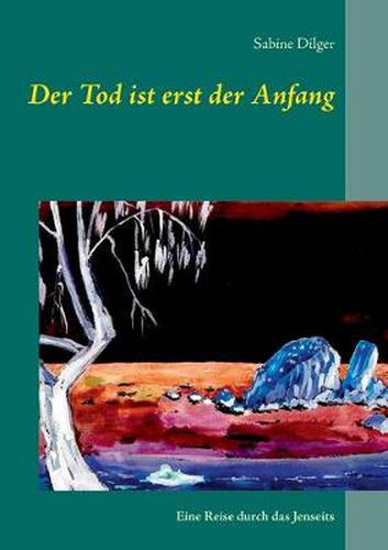 Cover image for Der Tod ist erst der Anfang - eine Reise durch das Jenseits: Esoterik