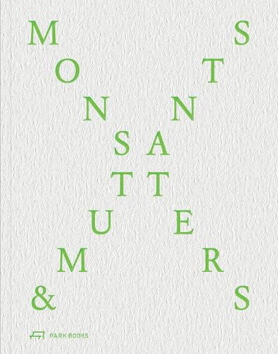 Cover image for Monsters and Mutants