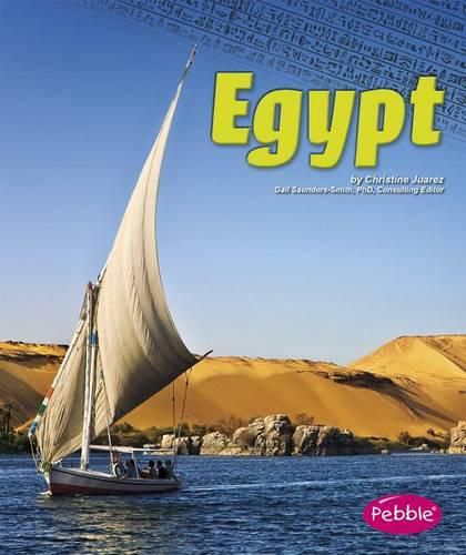 Cover image for Egypt (Countries)