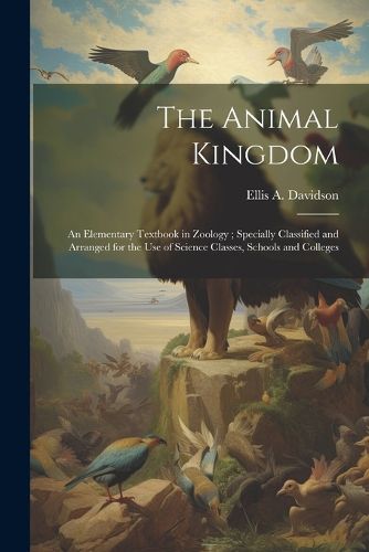 Cover image for The Animal Kingdom