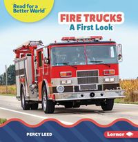 Cover image for Fire Trucks