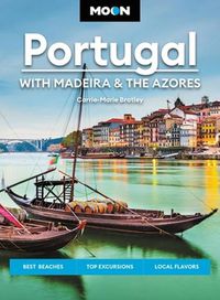 Cover image for Moon Portugal (Third Edition)