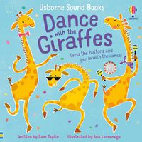 Cover image for Dance with the Giraffes