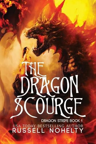 Cover image for The Dragon Scourge