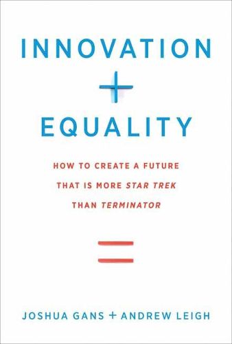 Cover image for Innovation + Equality