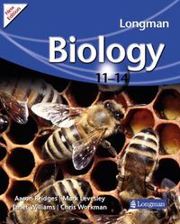 Cover image for Longman Biology 11-14 (2009 edition)