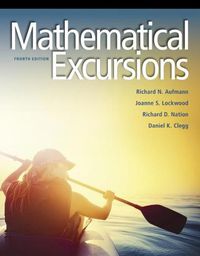 Cover image for Mathematical Excursions
