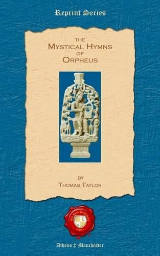 Cover image for The Mystical Hymns of Orpheus