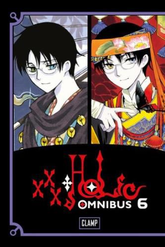 Cover image for Xxxholic Omnibus Volume 6