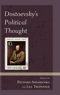 Cover image for Dostoevsky's Political Thought