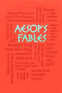 Cover image for Aesop's Fables