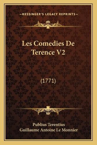 Les Comedies de Terence V2: 1771