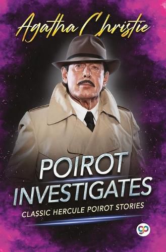 Cover image for Poirot Investigates