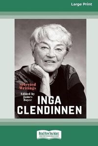 Cover image for Inga Clendinnen