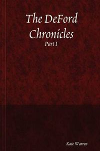 Cover image for The DeFord Chronicles