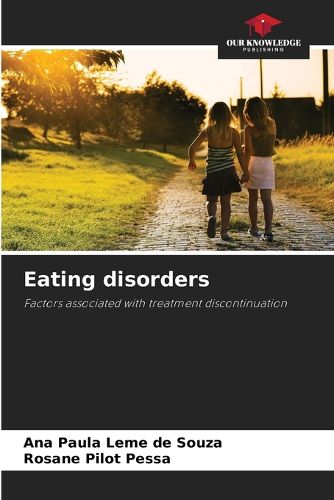 Cover image for Eating disorders